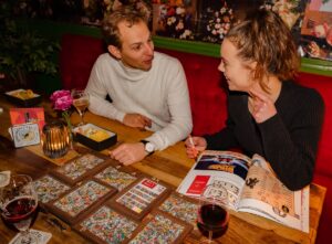 Puzzelproeverij.nl - Puzzelen En Dineren Restaurant - Gaming - Escaperoom - Speel Je Eten Vrij